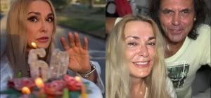 Ольга Сумська відзначає 60-річчя: акторка показала, як зустріла ювілей
