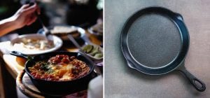 Два продукти з кухні врятували мою чавунну сковорідку від сильного нагару: тепер як нова