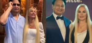 Камалія видала, що її колишній чоловік-мільярдер Захур розчарувався в Україні