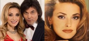 Борисюк трогательно поздравил Сумскую с 60-летием и засветил редкие фото