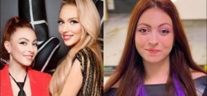 Дочь Поляковой показала свое лицо на третий день после аварии