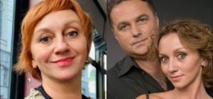 Зюбина объявила о разводе с мужем после более 30 лет брака