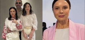 Подкопаєва вперше за довгий час показалася у Києві та висловилася про мир в Україні