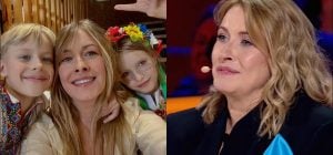 Кравець не стримала емоцій на "Україна має талант" і згадала сина з чоловіком-воїном