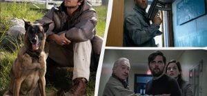 "Сузір'я Великого Пса", "Заколот" і "Шепотун": головні кінопрем'єри тижня