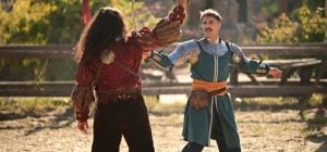 Сериал 2+2 "Приключения казака Выговского" выйдет на Netflix