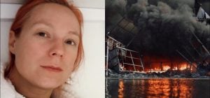 "Мы целые. Пожары продолжаются": известная певица вышла на связь после трагедии под Киевом