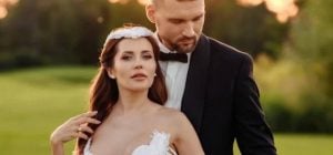 Денисенко честно ответила, изменились ли отношения с возлюбленным после свадьбы