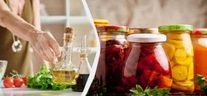 Скільки оцту потрібно на 1 літр маринаду: та сама ідеальна пропорція згідно з ГОСТом