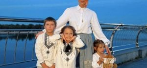 Тарабарова эвакуировала своих детей после трагедии под Киевом