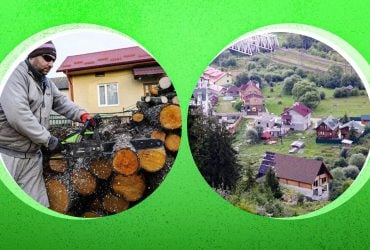 Міські зручності в селі коштують від 30 тисяч гривень на місяць, - рієлтор
