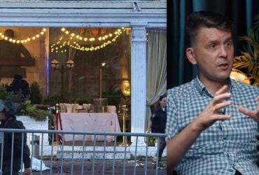 Нейтрализовать генерала в ресторане в Москве пыталась "третья сторона", - эксперт