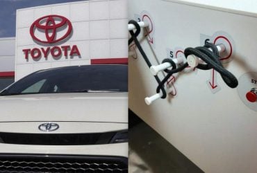 Toyota проверяет кандидатов на работу тестом с веревкой: с ним справляются не все