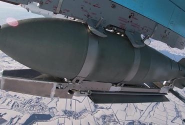 Росія могла відновити удари КАБами з реактивним двигуном, - ЗМІ