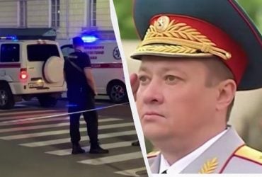 В результаті вибуху в Москві могла постраждати донька генерала, - ЗМІ