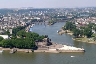 Спека та посуха позбавляють Європу найважливішої річки: що сталося