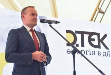 Гендиректор ДТЕК Тімченко закликав європейських партнерів посилити захист української енергетики