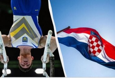 "Нужно покинуть Украину": гимнаст Ковтун объяснил, почему отказался от родного флага