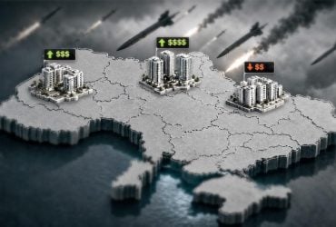 Дорогие квартиры под ракетным обстрелом: украинцы радикально меняют подход к выбору жилья