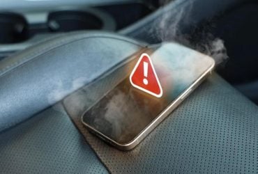 Плохо не только людям: как защитить смартфон от перегрева в машине
