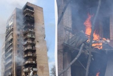 Россия сбросила две авиабомбы на центр Краматорска: уже известно о 22 раненых, – ОВА