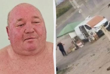 Дивись, я колгоспник: чоловік, на якого полював російський дрон, розповів про пережите