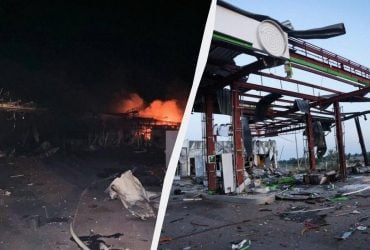 Россия за последние месяцы нанесла почти 250 ударов по украинским АЗС, - NYT