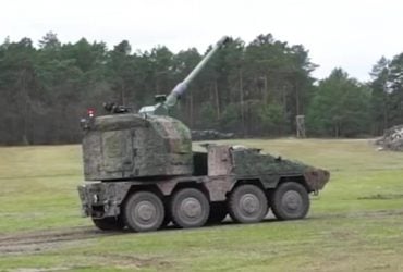 Пісторіус підтвердив, що ЗСУ вже використовують САУ RCH-155, - Bild