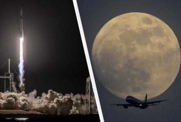 Ракета SpaceX вот-вот врежется в Луну: можно ли увидеть столкновение с Земли