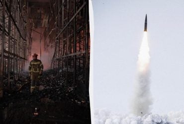 З десятків ракет – жодної збитої: Повітряні сили ЗСУ озвучили деталі нічного обстрілу