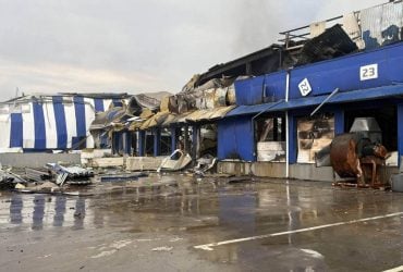Росія знищила найбільший склад Rozetka, два комплекси Епіцентру та центр Нової пошти