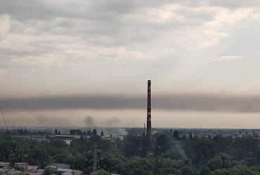 Воздух в Киеве ухудшился: что нужно делать (фото)