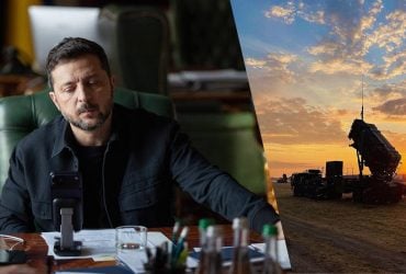 Зеленский допустил, что партнеры придержали антибаллистику, чтобы Украина была уступчивой