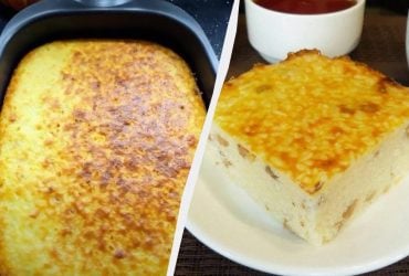 Аппетитная творожная запеканка с рисом: старинный рецепт по-украински