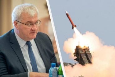 Сибіга: Б’ємося за кожну ракету до Patriot, консультації щодо ліцензій тривають
