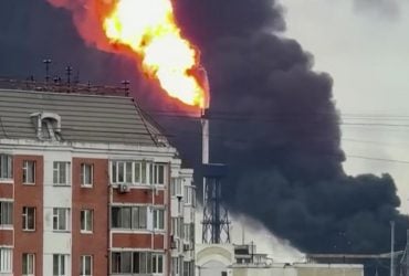 Атака дронів на Москву: аналітики оцінили ефективність роботи російської ППО
