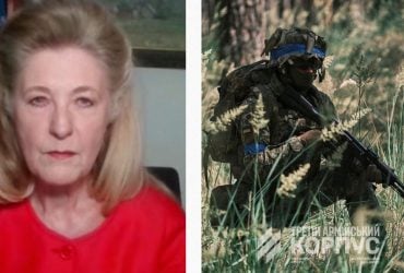 Достатньо, щоб вижити, а не перемогти: ексчиновниця НАТО про надання ракет Україні