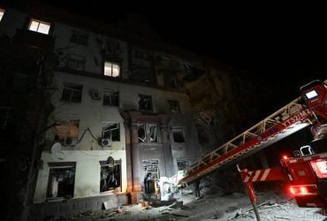 Це просто сафарі: жителі Запоріжжя розповіли Reuters про полювання російських дронів