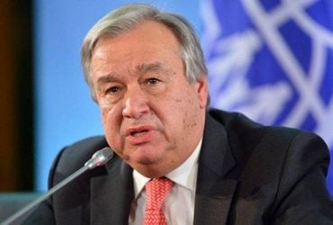 Генсек ООН осудил массированные удары по Украине, но назвал эскалацией атаки в тыл России