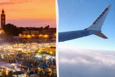 Ryanair додав ще більше рейсів до Марокко: одразу три з них – із Польщі