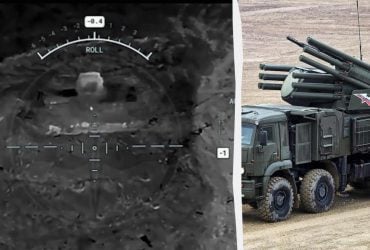 Жирна ціль: у Криму знищено російський комплекс за $15 млн (відео)