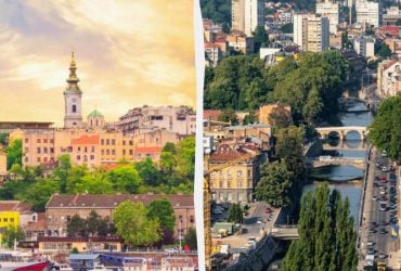 5 самых дешевых направлений Европы для отдыха в 2026 году: обновленный рейтинг