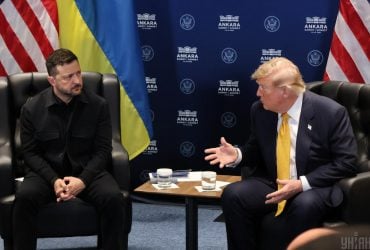 Дипломатическое контрнаступление Украины на Вашингтон захлебнулось, – The Atlantic