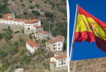 Школа, церква, бар і 44 будинки: пара зі США купила ціле село в Іспанії за ціною квартири