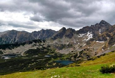 Каспрів Верх: піднятися на одну з найвищих гір Татр – і не лише вижити, а й зекономити 2000 гривень