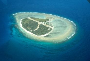 Пілот взявся за практично безлюдний острів: за 50 років він змінився до невпізнання