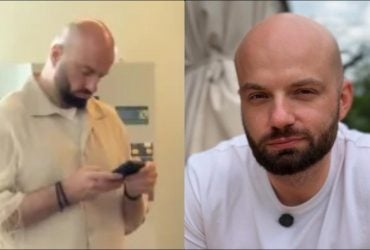 Известный ведущий выехал из Украины во время войны: его заставили объясниться