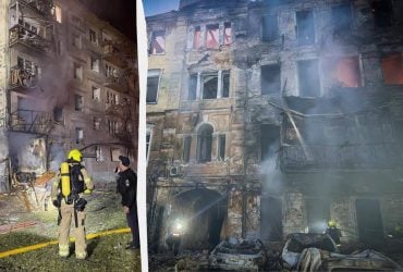 Ескалація повітряної війни призвела до росту жертв серед мирного населення України, – CNN