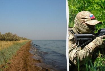 Росіяни фактично опинилися в пастці на Кінбурнській косі, - командир ОТУ Одеса