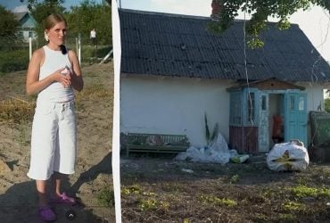 Пара купила 100-летний дом на хуторе и обнаружила в нём сокровище (фото)